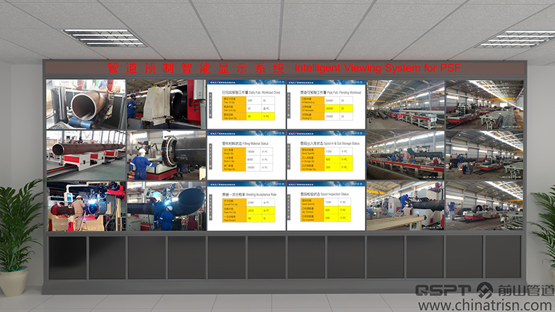 管道预制智能显示系统(图1)